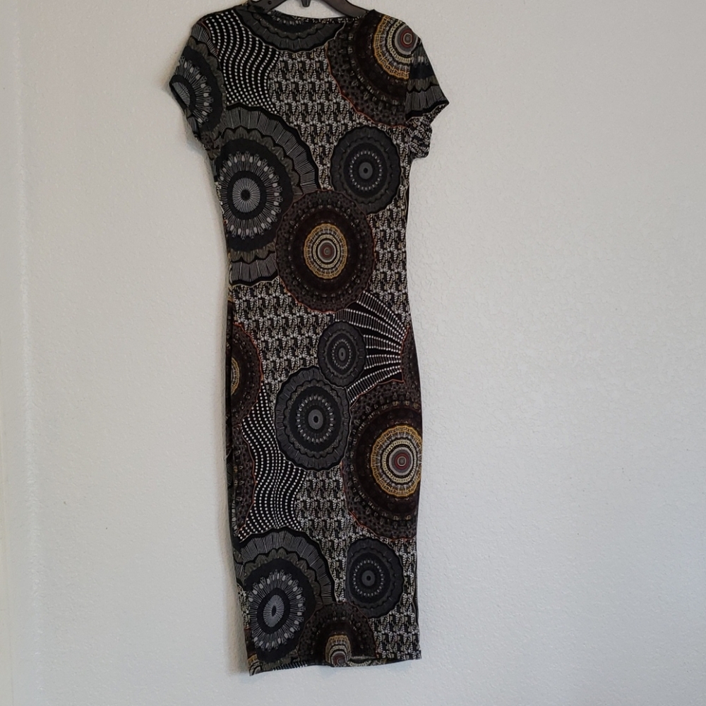 Midi dress